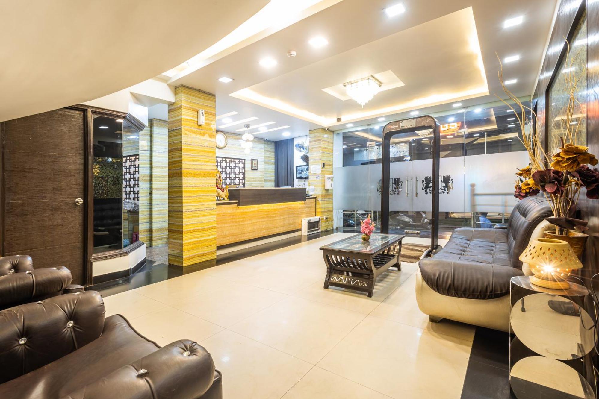 Red Castle - Karol Bagh - Where Luxury Meets Comfort Hotel New Delhi