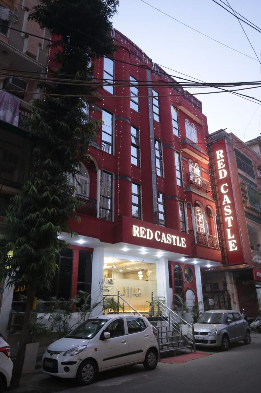 Red Castle - Karol Bagh - Where Luxury Meets Comfort Hotel New Delhi
