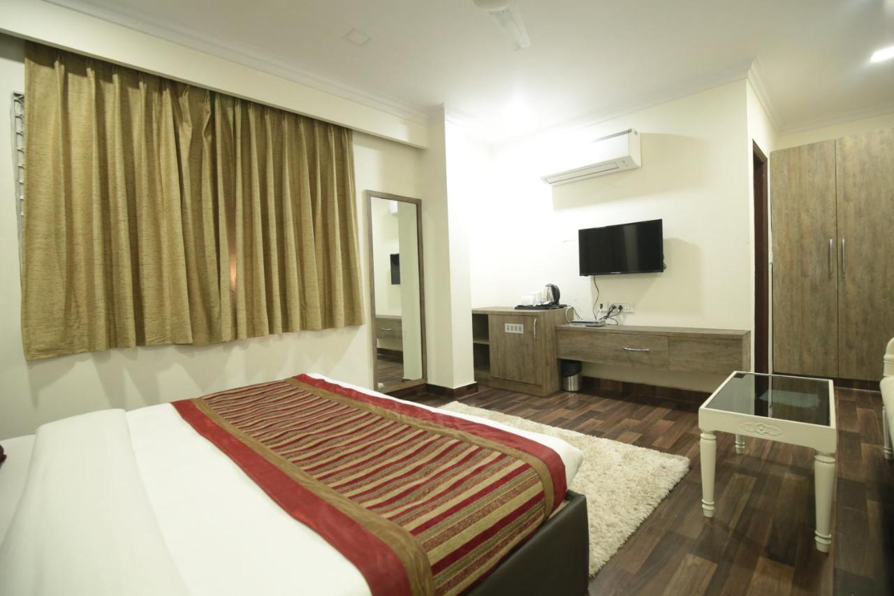 Red Castle - Karol Bagh - Where Luxury Meets Comfort Hotel New Delhi